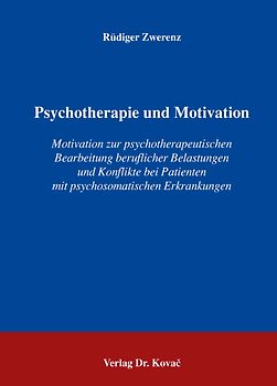 Psychotherapie und Motivation