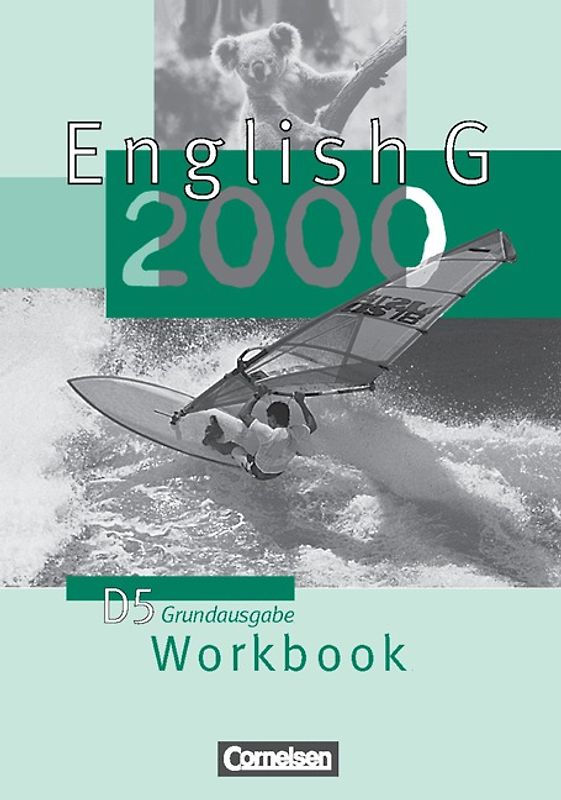 English G 2000 - Grundausgabe D / Band 5: 9. Schuljahr - Workbook
