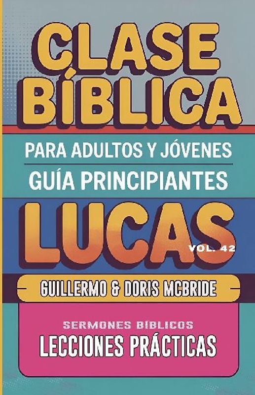Clase Bíblica para Adultos y Jóvenes