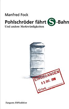 Pohlschröder fährt S-Bahn