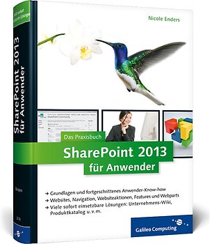 SharePoint 2013 für Anwender