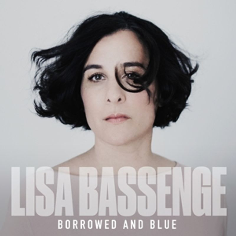 Bassenge,Lisa - Borrowed And Blue