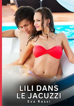 Lili dans le Jacuzzi