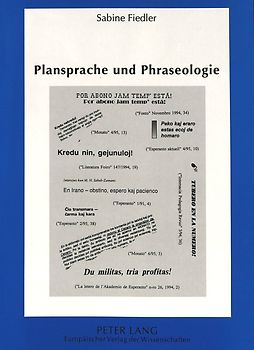 Plansprache und Phraseologie