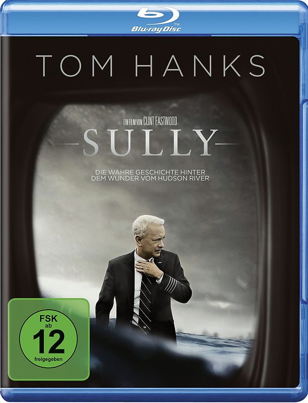 Sully Blu-ray Disc