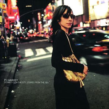 PJ Harvey - Stories from the city, Stories from the sea