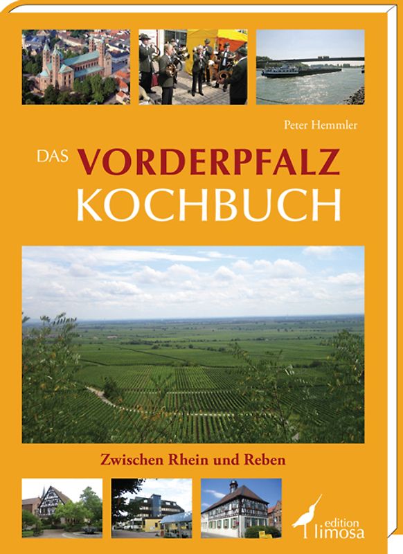 Das Vorderpfalz Kochbuch