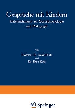 Gespräche mit Kindern