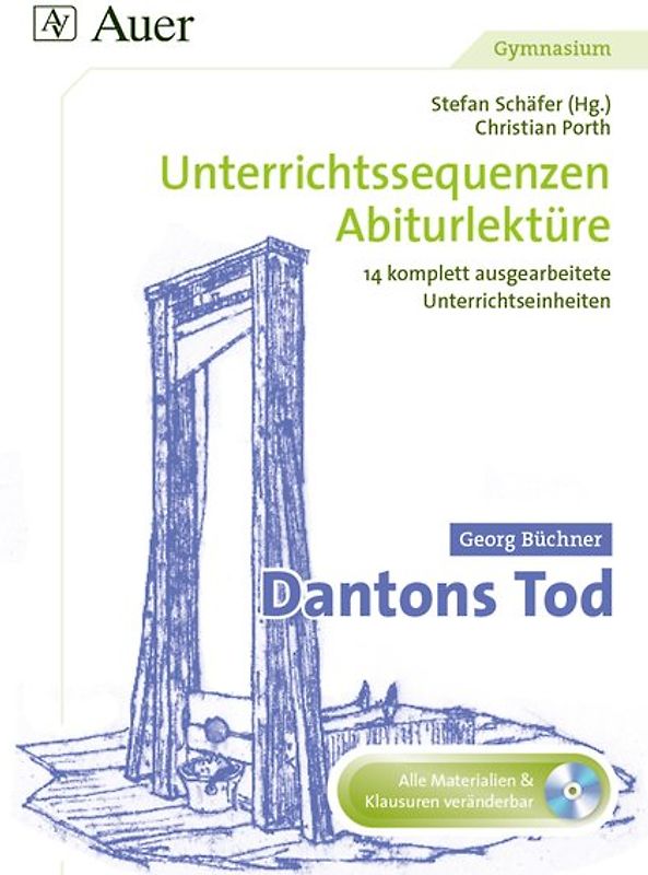 Georg Büchner Dantons Tod