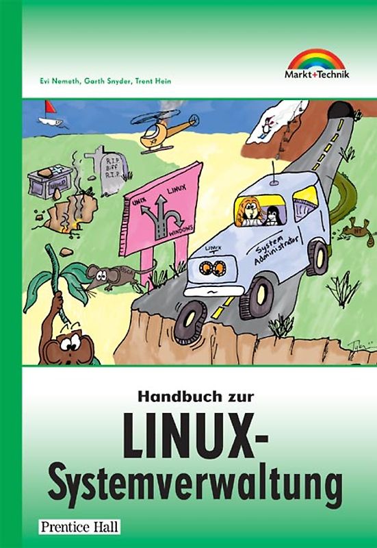 Handbuch zur Linux-Systemverwaltung
