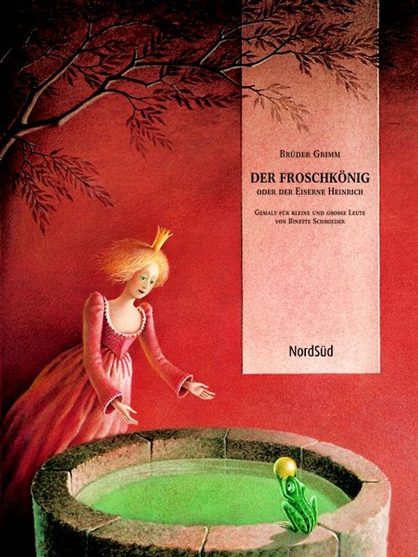 Der Froschkönig oder der Eiserne Heinrich