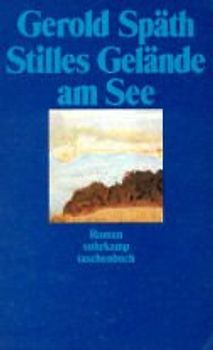 Stilles Gelände am See. Roman