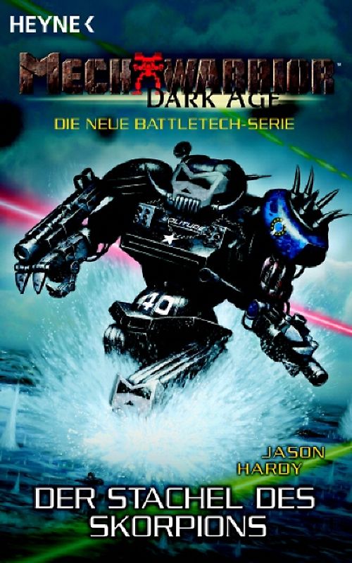 Der Stachel des Skorpions