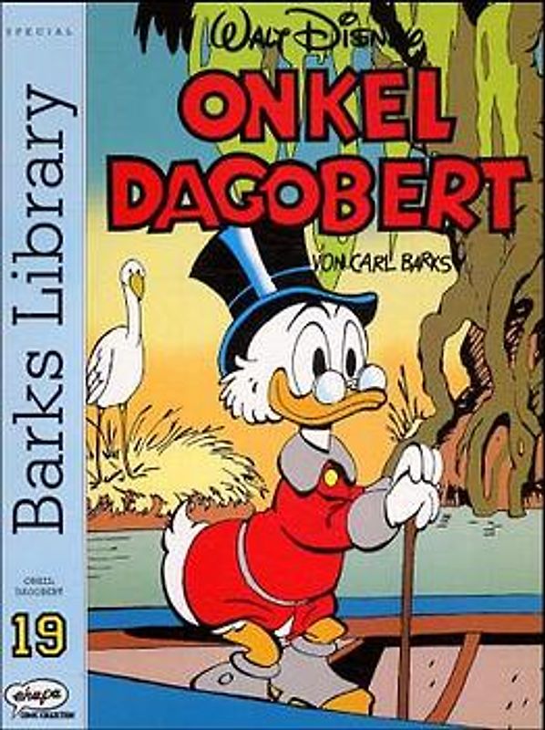 Barks Library Special Onkel Dagobert 19