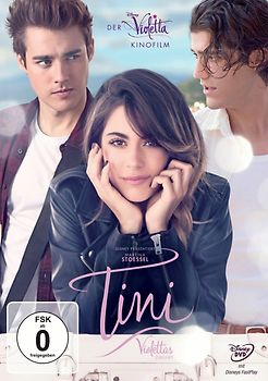 Tini: Violettas Zukunft DVD