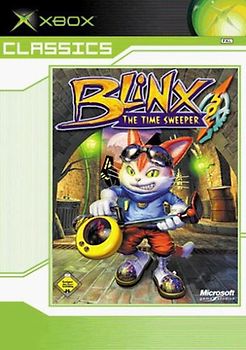 Blinx: The Time Sweeper [Xbox Classics] Xbox