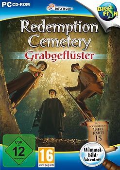Redemption Cemetery: Grabgeflüster [inkl. Infokarte] PC Spiele