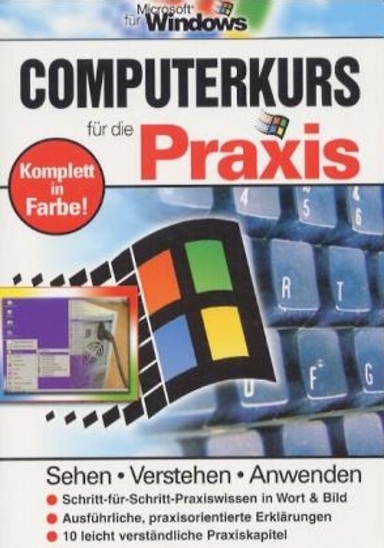 Computerkurs für die Praxis
