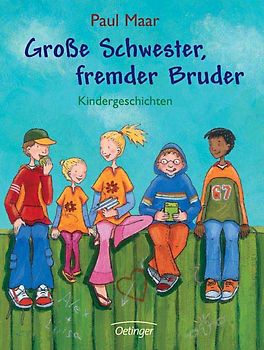 Grosse Schwester, fremder Bruder