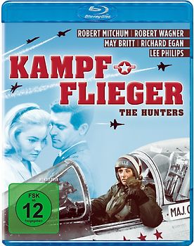 Kampfflieger - The Hunters Blu-ray Disc