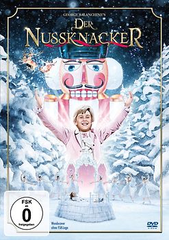 Der Nussknacker DVD