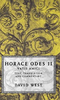 Horace Odes II