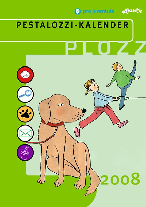 Pestalozzi-Kalender 2008