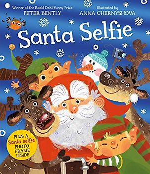 Santa Selfie