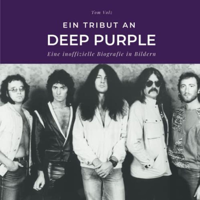 Ein Tribut an Deep Purple