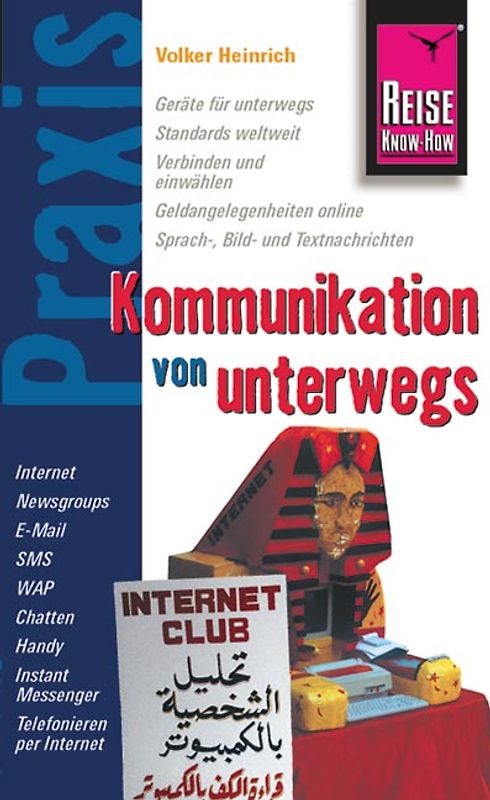 Reise Know-How Praxis: Kommunikation von unterwegs