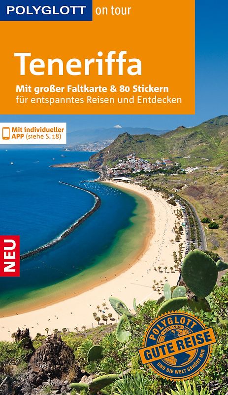 POLYGLOTT on tour Reiseführer Teneriffa
