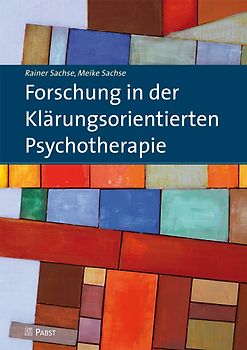 Forschung in der Klärungsorientierten Psychotherapie