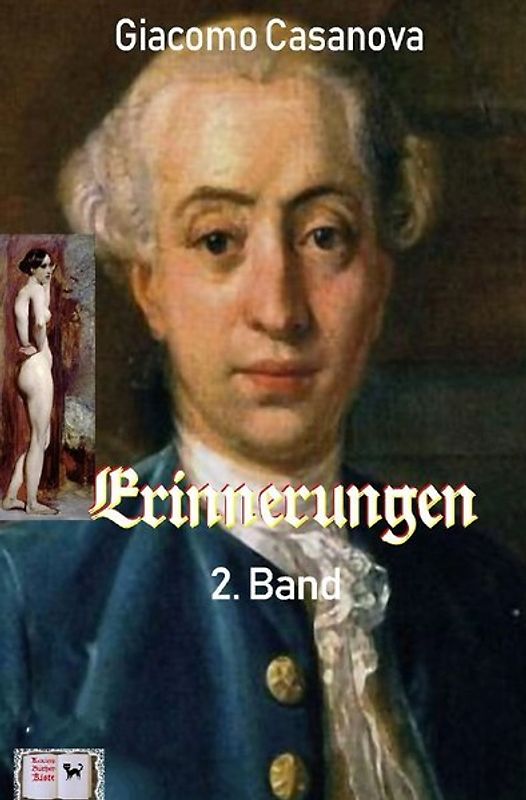 Erinnerungen, 2. Band (Illustriert)