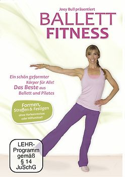 Ballett Fitness DVD