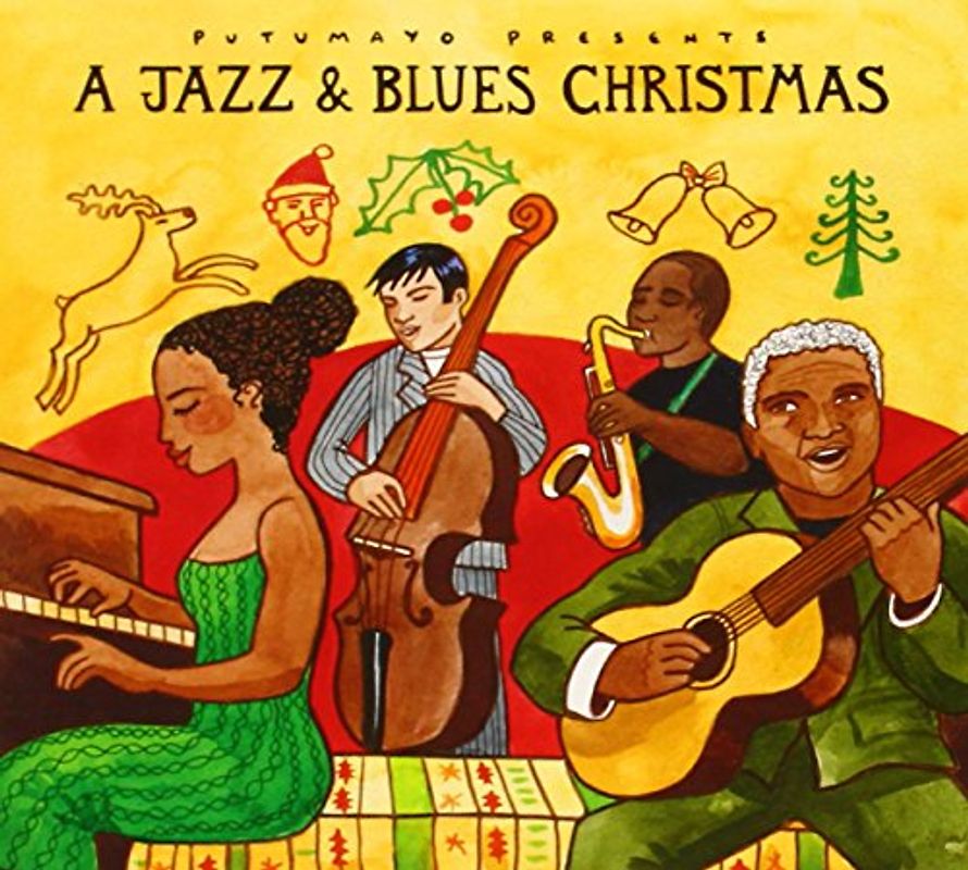 Putumayo Presents - A Jazz & Blues Christmas