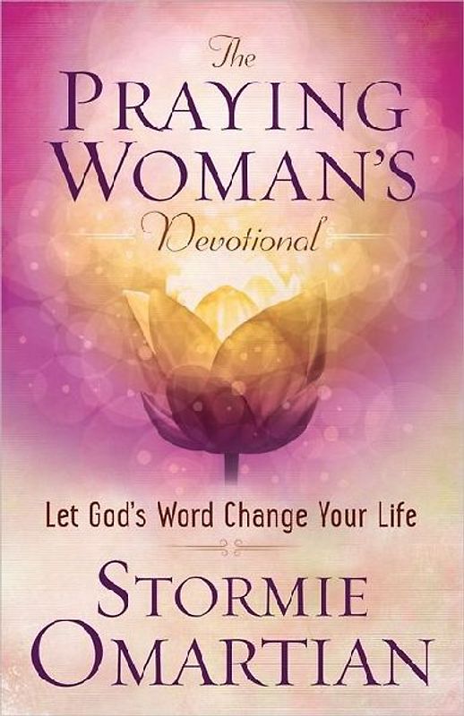 The Praying Woman's Devotional