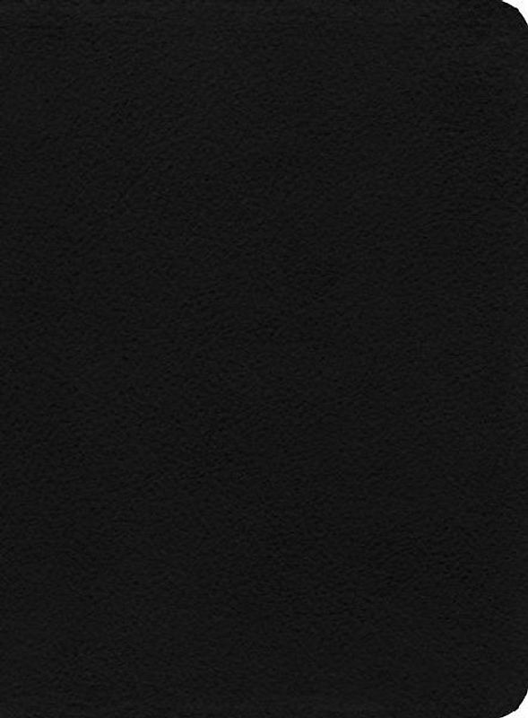 Segond Révisée La Colombe, Bible d'Étude de la Foi Réformé