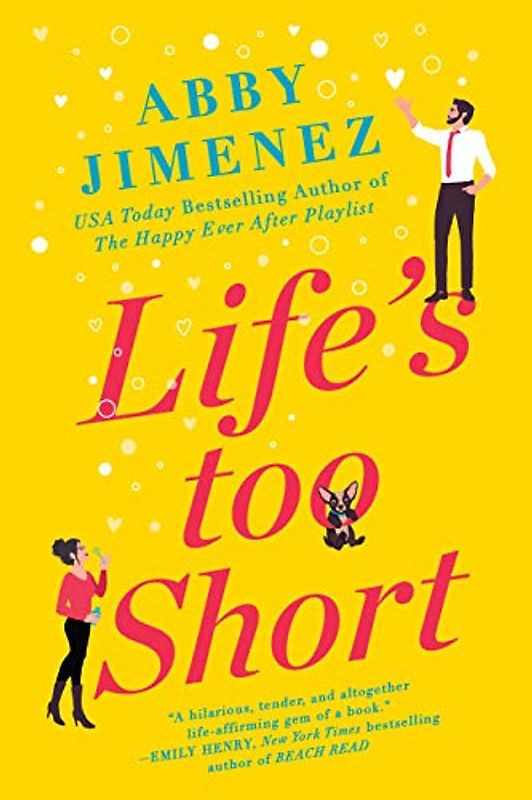Life's Too Short (Friend Zone, Band 3)