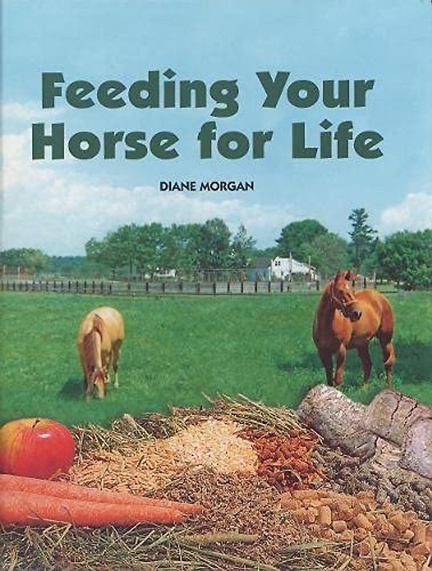 Feeding Your Horse for Life