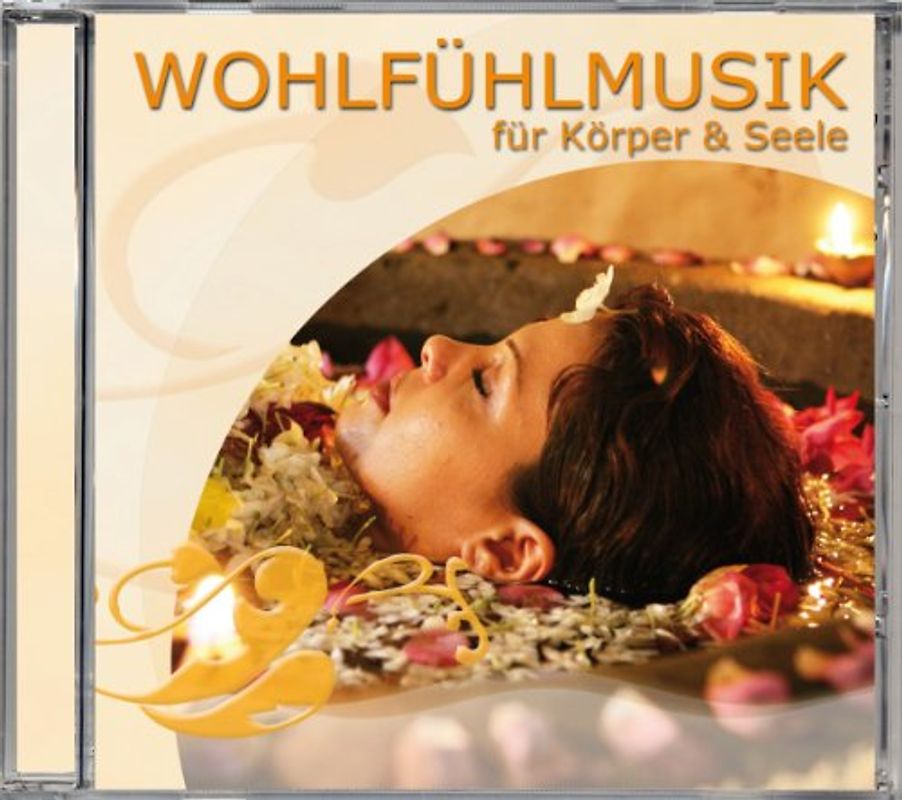 Various - Wohlfühlmusik für Körper & Seele