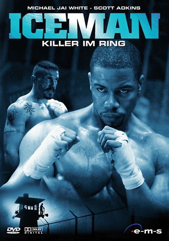 Iceman - Killer im Ring DVD