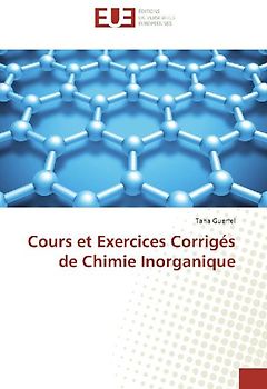 Cours et Exercices Corrigés de Chimie Inorganique