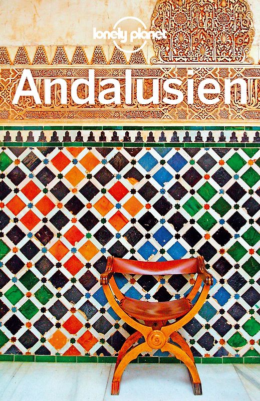 LONELY PLANET Reiseführer Andalusien