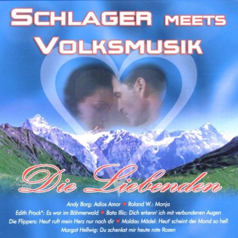 Various - Schlager Meets Volksmusik: die