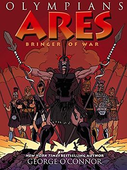 Olympians: Ares
