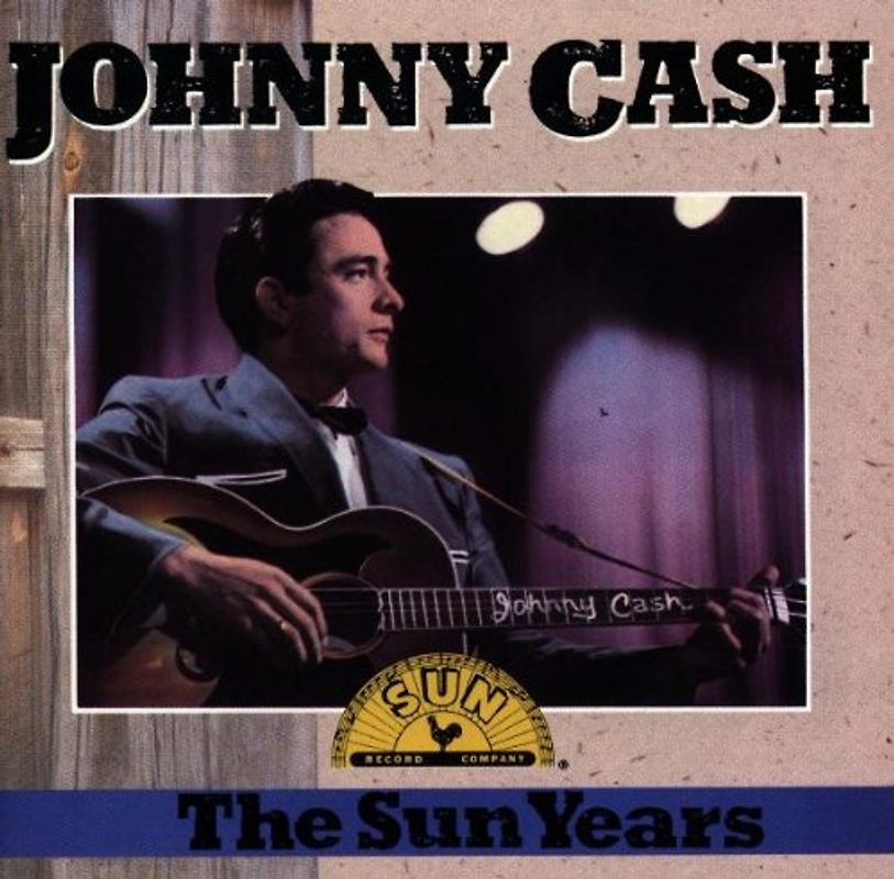 Cash,Johnny - The Sun Years