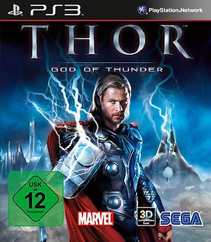 Thor: God of Thunder PlayStation 3