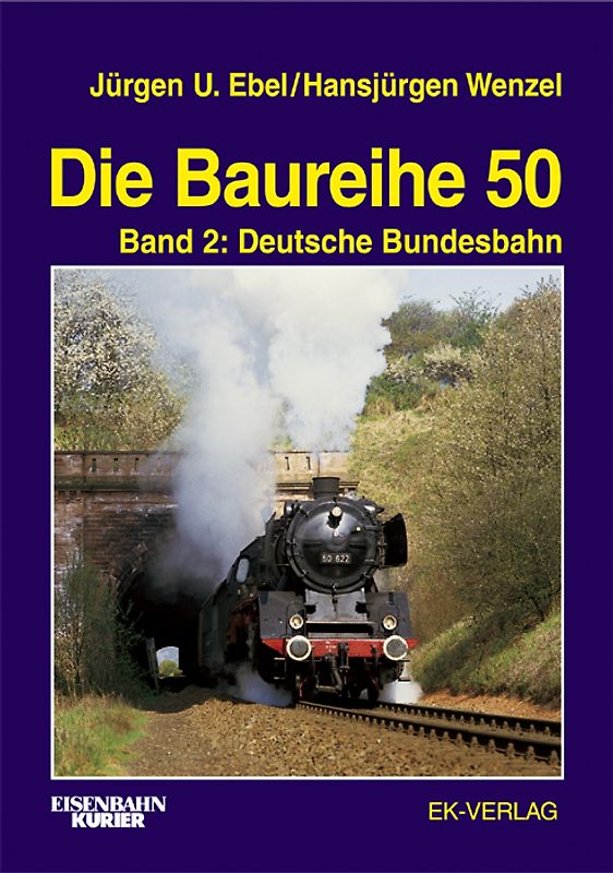 Die Baureihe 50