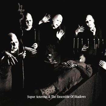 Sopor Aeternus & The Ensemble Of Shadows - Dead Lovers Sarabande (Vol.1)