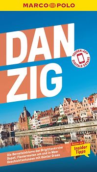 MARCO POLO Reiseführer Danzig